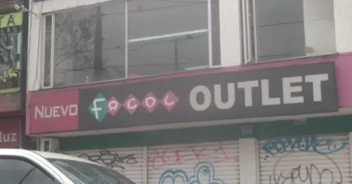 NUEVO FACOL OUTLET NUEVO FACOL OUTLET